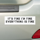 Search for funny slogan bumper stickers Trendy