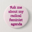Search for radical feminist badges Liberal