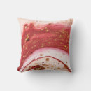 Search for coral color cushions Abstract