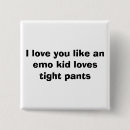 Search for emo badges Kid