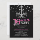 Search for chandelier invitations Party