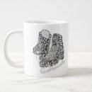 Search for figuratively mugs Typography