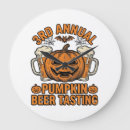 Search for vintage beer clocks Halloweengifts