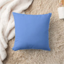 Search for cornflower blue cushions Solid colour