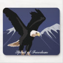 Search for bald eagle mousepads Nature