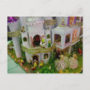 Search for miniature postcards Fantasy