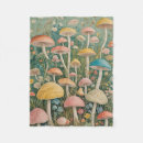 Search for magic mushroom blankets For kids