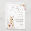 Search for boho chic baby shower invitations Bohemian
