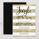 Search for corporate open house invitations Script