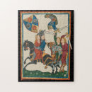 Search for medieval puzzles Germany