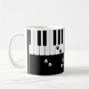 Search for piano cat mugs Music