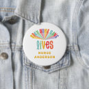 Search for homing badges Colourful