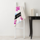 Search for dahlias blankets Floral pattern