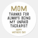 Search for therapist stickers Simple