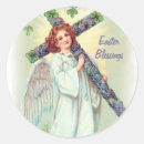 Search for easter angel stickers Religious