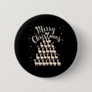 Search for santa claus buttons badges Happy christma