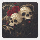 Search for skeleton skull stickers Rose