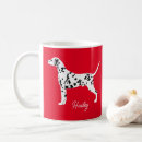 Search for dalmatian spot coffee mugs Dog