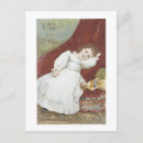 Search for antique doll postcards Victorian