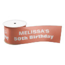 Search for 50th birthday ribbon Simple
