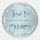 Search for aqua blue glitter stickers Silver