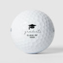 Search for graduation golf balls Modern