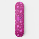 Search for pink skull skateboards Cute