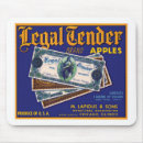 Search for vintage apple mousepads Advertising
