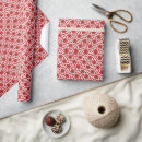 Search for gender wrapping paper Red