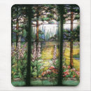 Search for glass mousepads Flowers