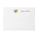Search for rustic string lights return address labels Fall