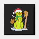Search for softball magnets Xmas