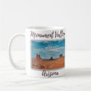 Search for monument valley mugs Desert