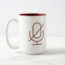 Search for conference mugs Mute