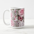Search for pale pink rose mugs Floral