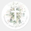 Search for cross baptism stickers Christening