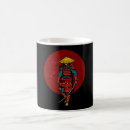 Search for samurai warrior mugs Ninja