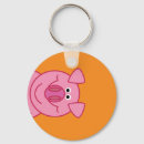 Search for oink oink key rings Cute