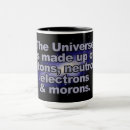 Search for astronomy joke mugs Universe
