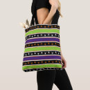 Search for orange and black halloween bags Purple