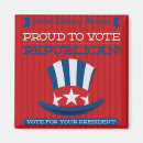Search for republicans magnets America