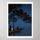 Search for vintage boat posters Woodblock