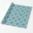 Search for pastel green wrapping paper Girly