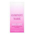 Search for interior design rack cards Makeup artist