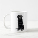 Search for black labrador retriever dog mugs Puppy