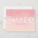 Search for ombre save the dates Modern