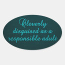 Search for disguise stickers Funny