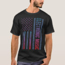 Search for electronic music tshirts Party