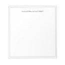 Search for vintage notepads Simple