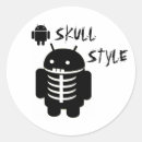 Search for android stickers Google